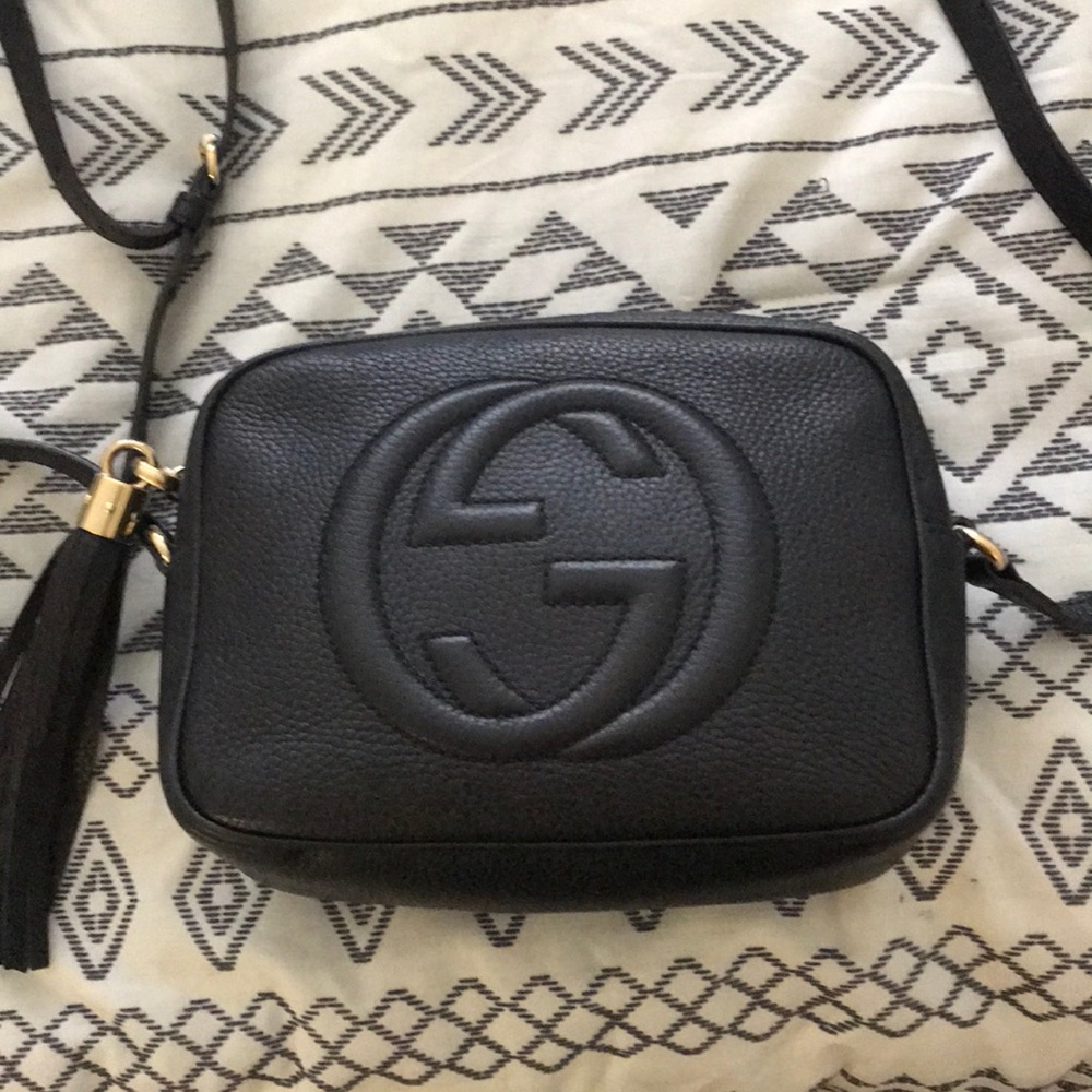 Gucci soho disco bag